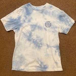 Vans X Parks Project Boys “Get Lost T-Shirt” Size S (8-10)